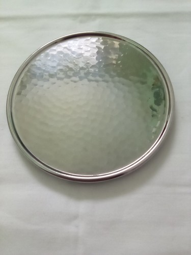 Vintage old hall stainless - old,