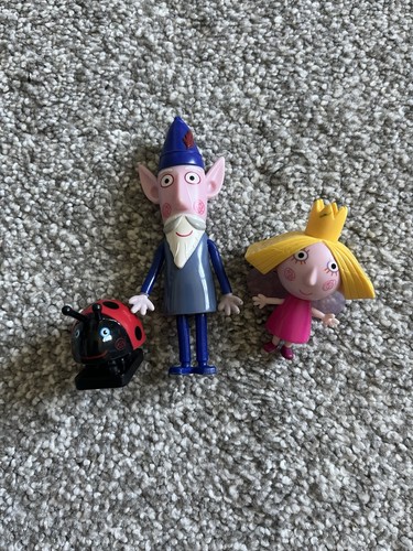 Ben and holly little - ben, holly’s