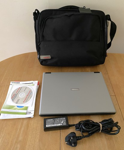 Vintage toshiba satellite - vintage,
