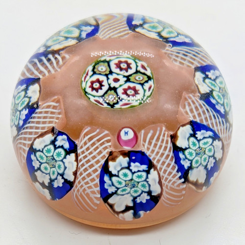 Paul ysart paperweight harland - paul,
