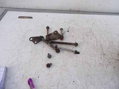 Honda 125 engine bolts - honda,