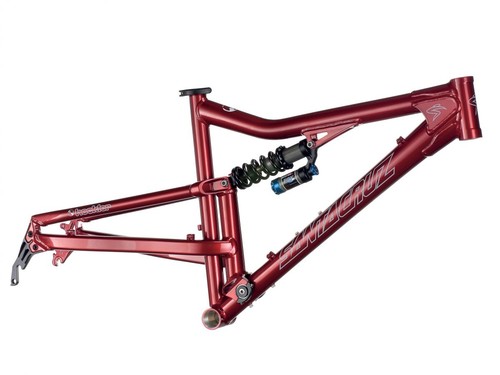 Frame pivot bearing kit - frame, |