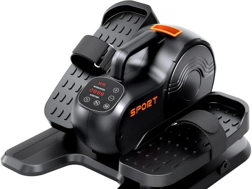 Elliptical pedal exerciser - elliptical,