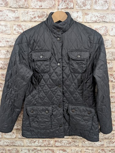 Barbour quilted jacket ladies - jacket.,