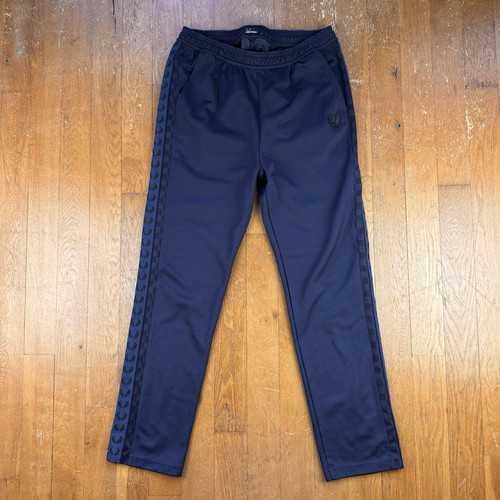 Fred perry navy blue tracksuit - fred,