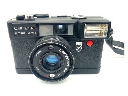 Carena popflash compact - compact, camera