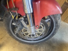1997 Suzuki Gsxr 750 Forks And