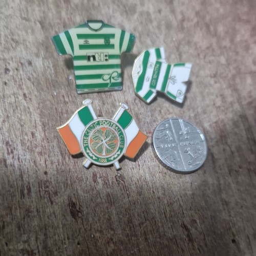 Celtic 3 x - -, vintage