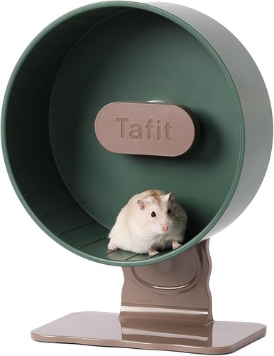 Tafit silent hamster - hamster, exercise