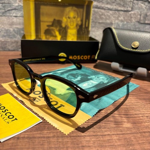 Moscot lemtosh green - moscot,