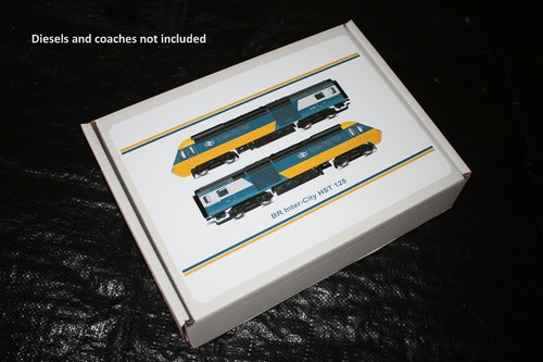 Storage box for hornby - storage,