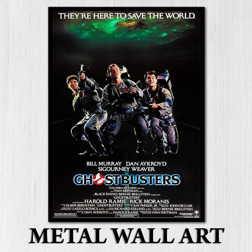 Movie poster ghostbusters film - movie,