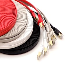 RJ45 Ethernet Cable CAT 7