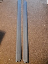 Sierra cosworth 3dr rs500   interior plastics sill trims xr4i 