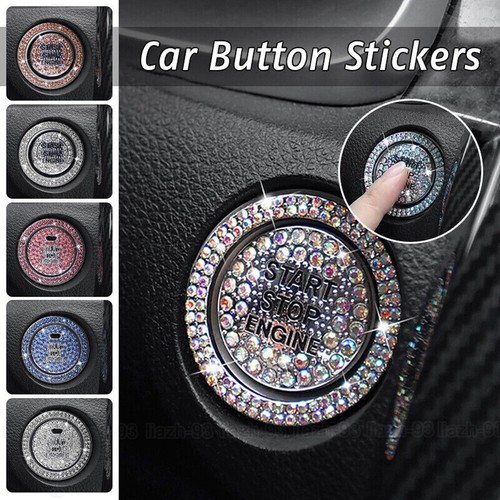 Car start switch button - car,