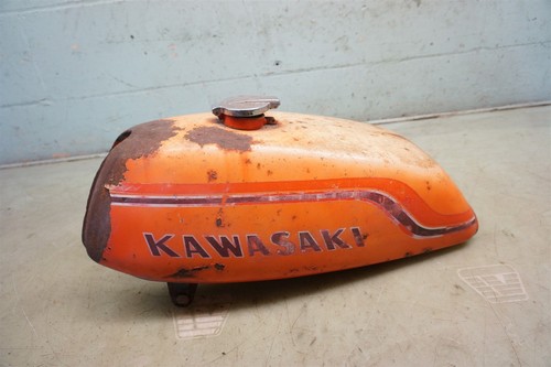 Kawasaki 500 mach - kawasaki,