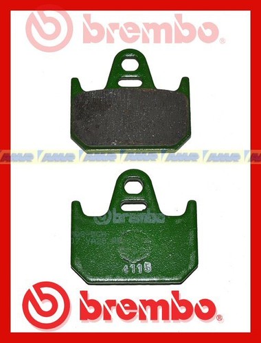 Brembo rear brake - brembo, pads