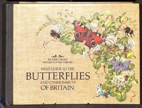 Field guide the - guide, butterflies