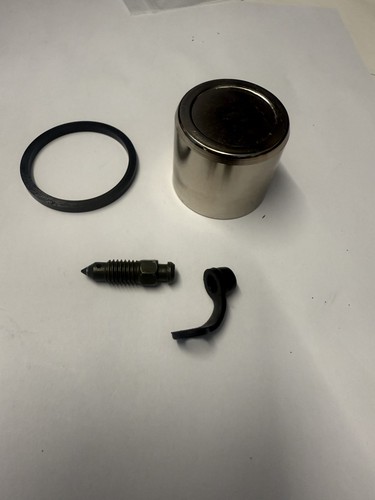 Brake caliper piston - caliper, nipple