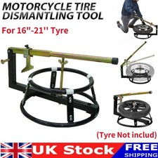 Motorcycle Portable Bike Tyre