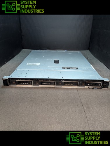 Dell r340 4lff intel 2224 - 4lff,, e-2224