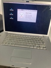 MacBook Pro 15 late 2007 2.2