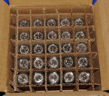 IN-18 Nixie Tubes still in factory box New Old Stock and fully tested