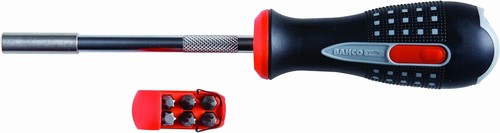 Bahco ratchet screwdriver - bahco, set