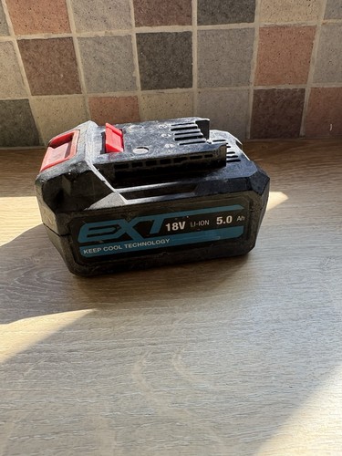 Erbauer 5ah battery - erbauer,