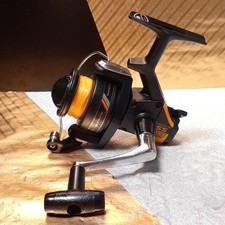 Shimano Titanos Tomorrow Ss1000 Vintage Spinning Reel Vintage Rare Model Limited