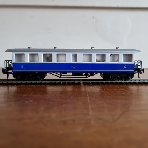 Fleischmann elb 2nd class - fleischmann,