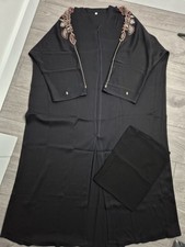 Dubai UAE Muslim Abaya Kimono