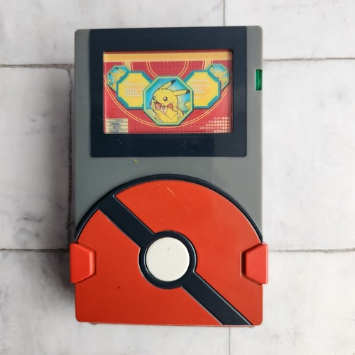 Pokemon electronic pokedex - electronic,
