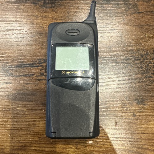 Vintage motorola international - vintage,