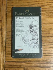 Faber-Castell 9000 Graphite