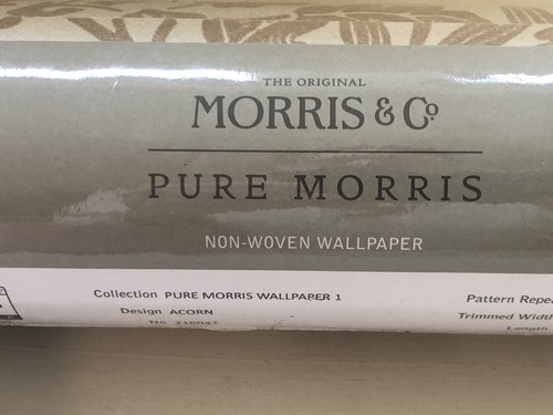 Morris pure - &,