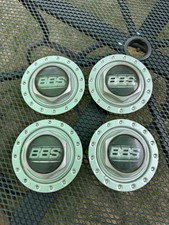 Genuine BBS Centre Caps 15"