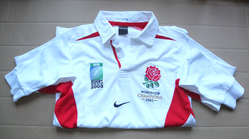Vintage england rugby shirt - rugby,