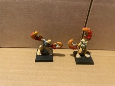 2 x Daemonette of Slaneesh