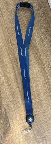 Embraer lanyard read - embraer,