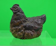 Antique Austrian Cold Painted