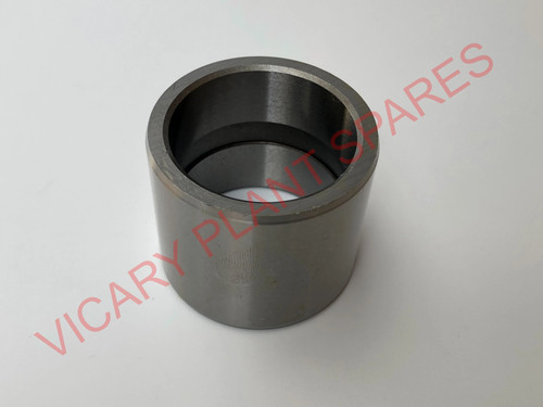 Steel bush jcb part - steel,