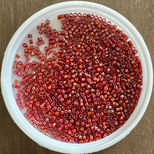 Miyuki seed beads - 11/0,