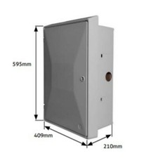 +Electric Meter Box EB0011 +