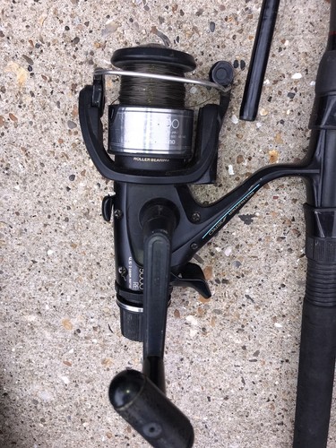 Shimano baitrunner aero 5000 - shimano,