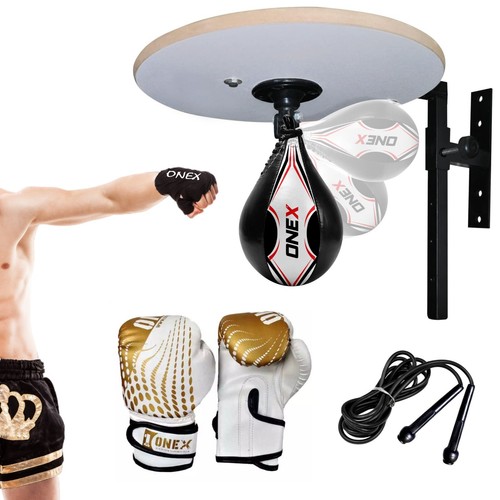 Boxing speedball platform set - boxing,