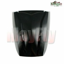 Black Rear Hard Seat Cover Cowl Fairing Fit For SUZUKI 2003-2012 SV650 SV1000