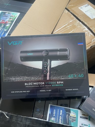 Vgr professional hair dryer - professional,