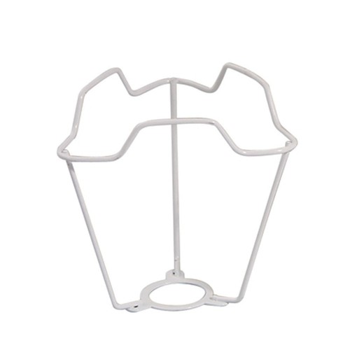 White shade carrier - carrier, bc