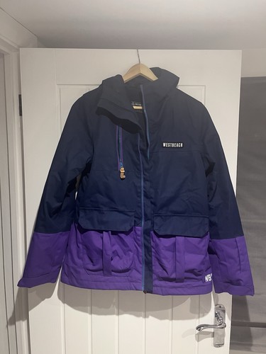 Snowboard ski jacket size - jacket,